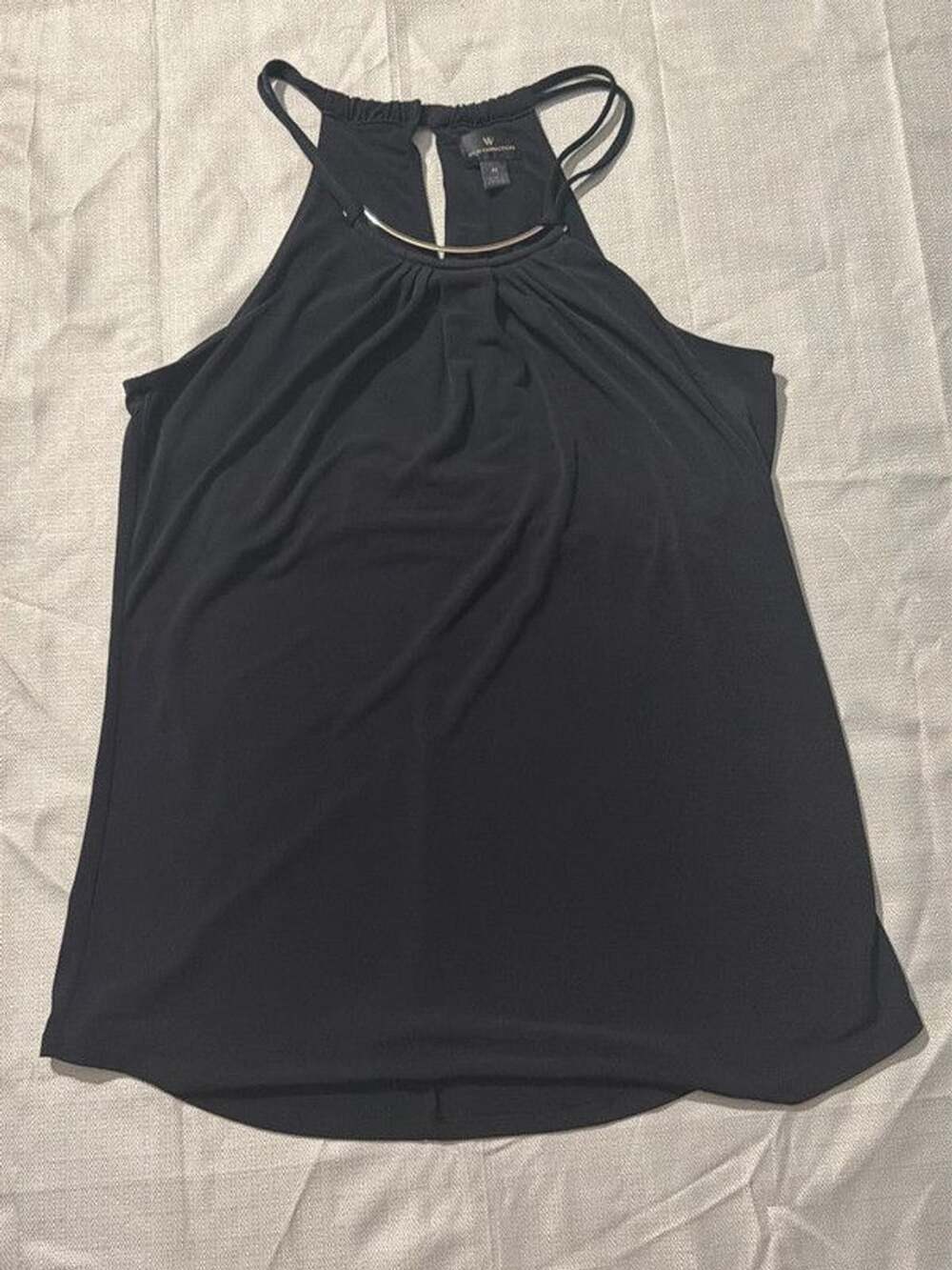 Black Tank